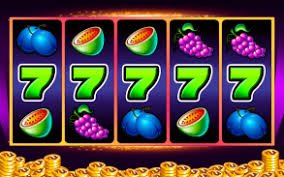 Galeri permainan slot di aplikasi rp toto dengan berbagai judul game